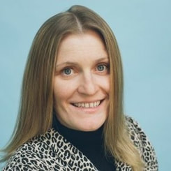 Georgina Harell